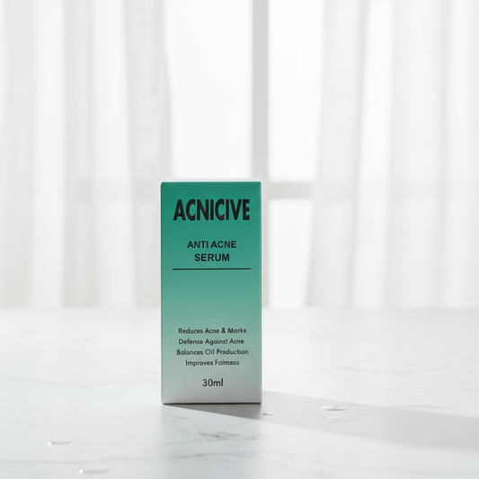 Acnicive Anti-Acne Serum – Clear, smooth skin. 30ml