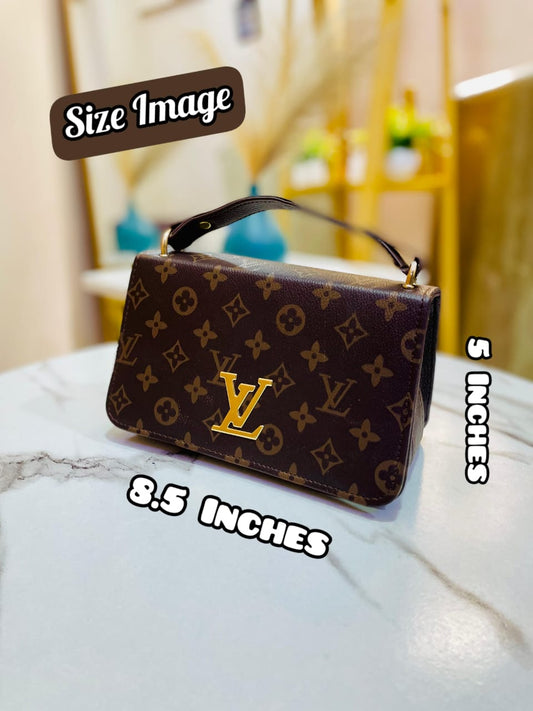 Louis Vuitton Monogram Shoulder Bag