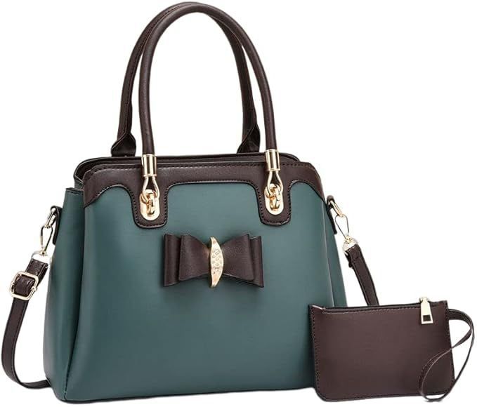 Grace Bow Tote Set