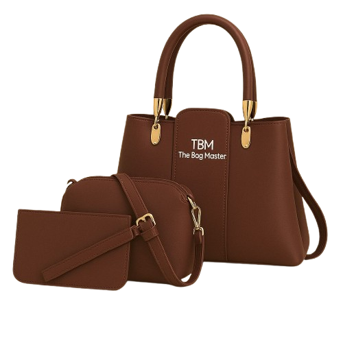 Black Handbag Set from TBM (3-1)