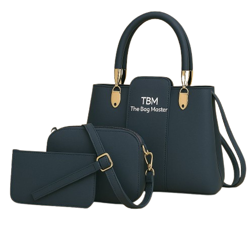 Black Handbag Set from TBM (3-1)