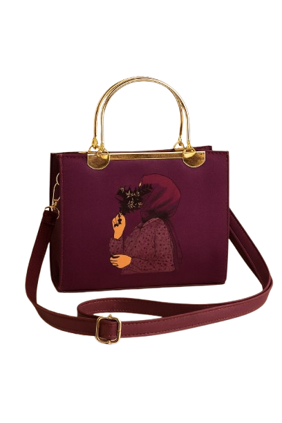 Artistic Elegance Handbag