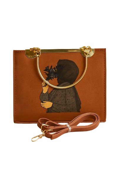 Artistic Elegance Handbag