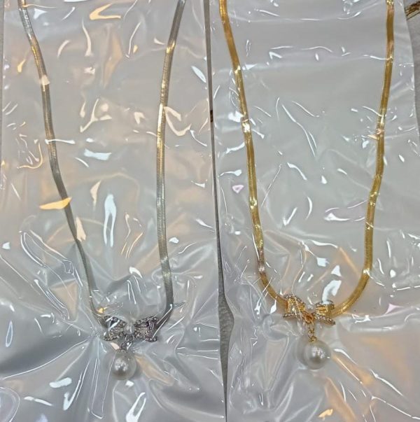Korean Pearl Pendant