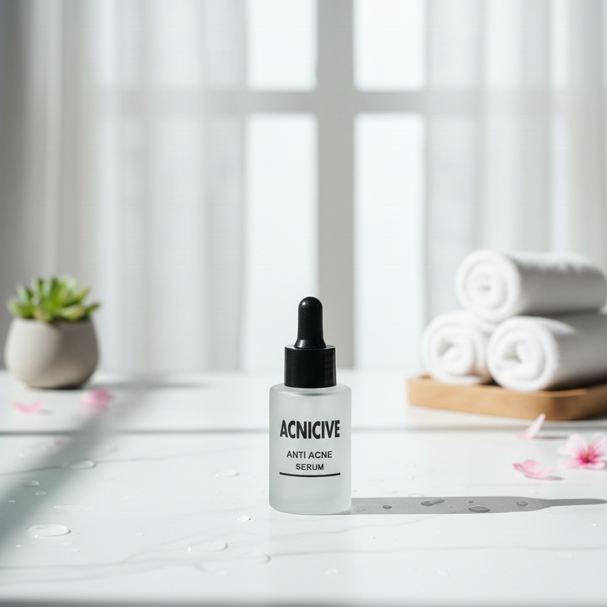 Acnicive Anti-Acne Serum – Clear, smooth skin. 30ml