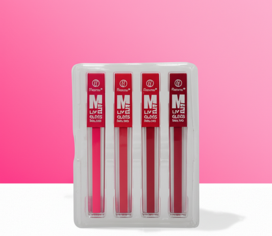Matte Lip Gloss Set