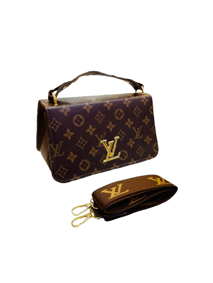 Louis Vuitton Monogram Shoulder Bag