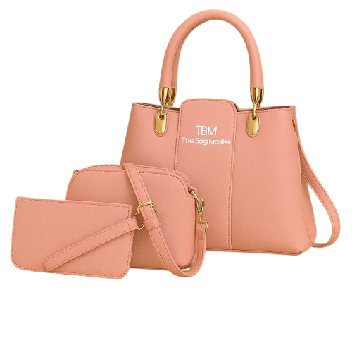 Black Handbag Set from TBM (3-1)