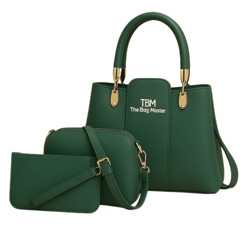 Black Handbag Set from TBM (3-1)