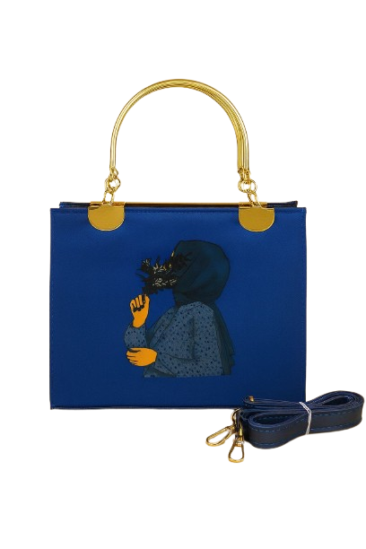 Artistic Elegance Handbag