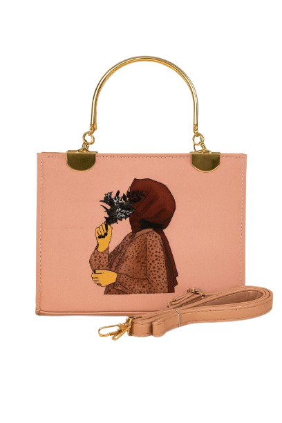 Artistic Elegance Handbag